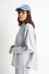The Grey Overshirt